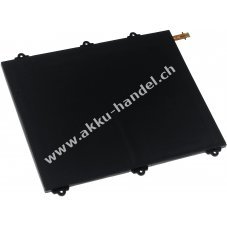 Akku fr Tablet Samsung Galaxy Tab E 9.6 XLTE / SM-T560NU / Typ EB-BT567ABA