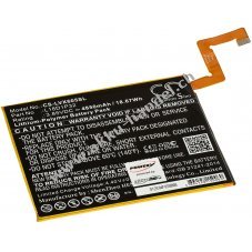 Akku passend fr Tablet Lenovo Smart Tab M10, TB-X605F, Typ L18D1P32