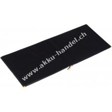 Akku fr Tablet Huawei MediaPad 10 Link / Typ HB3X1