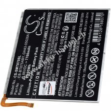 Akku fr Tablet Samsung SM-T870 SM-T875N