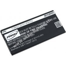 Akku fr Samsung SM-S801