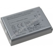 Powerakku fr Barcode-Scanner Casio DT-X7