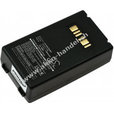 Powerakku kompatibel mit Datalogic Typ 94ACC1386
