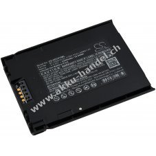 Akku fr Barcode Scanner, Touch-Computer Zebra TC510, TC510K