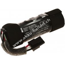 Powerakku kompatibel mit Logitech Typ 00798-601-8207