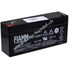 FIAMM Bleiakku FG10301 Vds