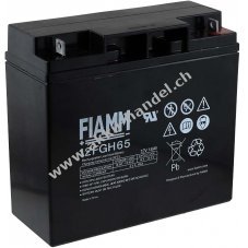 FIAMM Bleiakku FGH21803 (hochstromfest)