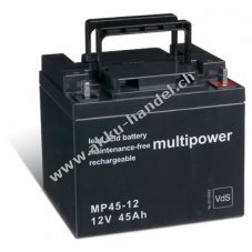 Powery Bleiakku (multipower) MP45-12 Vds