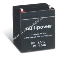 Powery Bleiakku (multipower) MP4,5-12