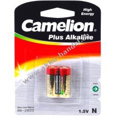 Batterie Camelion Typ N 2er Blister