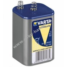 Laternenbatterie Varta Type 0430