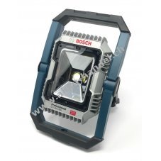 Bosch LED Baustellen Akku-Lampe GLI 18V-1900 Professional ohne Akku