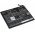 Akku passend fr Tablet Asus Chromebook Tab 10, D651N, Typ SQU-1706