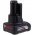 Akku fr Bosch Taschenlampe GLI 10,8 V-Li Original (10,8V und 12V kompatibel)