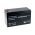 Blei-Ersatzakku kompatibel mit USV APC Back-UPS ES 550
