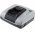 Powery Akku-Ladegert mit USB fr Black&Decker 2-Gang Schlagbohrschrauber EGBL148K
