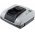 Powery Akku-Ladegert mit USB fr Black & Decker Sge GKC1817L