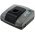 Powery Akku-Ladegert mit USB fr Panasonic Combo-Kit EYC150GQKW
