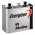 Energizer Blockbatterie 4LR25-2 fr Taschenlampen, Radios, Camping-Leuchten