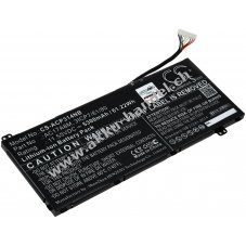 Akku fr Laptop Acer SP314-52