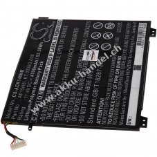 Akku fr Acer AO1-431-C139 Laptop