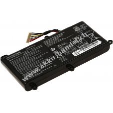 Akku fr Laptop Acer Predator 15 G9-592-70GD / 15 G9-592-7253