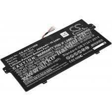 Akku fr Laptop Acer Swift 7 SF713-51-M16U