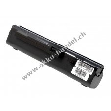 Akku für Acer Aspire One A150-1672 7800mAh Schwarz