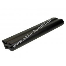 Akku für Acer Aspire One 752-H22C/W Schwarz
