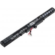 Standardakku fr Laptop Asus S R752LD