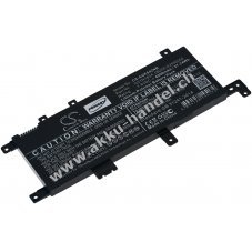 Akku fr Laptop Asus R542UN-DM233T