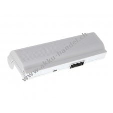 Akku fr Asus Eee PC 1000 Serie 7800mAh Wei