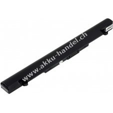 Standardakku fr Laptop Asus F552EA