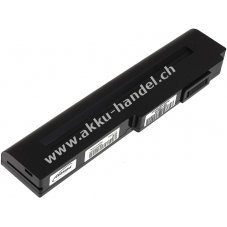 Akku fr Asus N43J Serie Standard Akkus