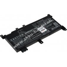 Akku fr Laptop Asus VivoBook X442UF-FA006T