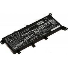 Akku fr Laptop Asus VivoBook X555UQ