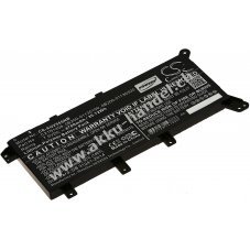 Akku fr Laptop Asus VivoBook X555UQ-XO075T