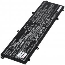 Akku fr Asus VivoBook 14 M1405YA Laptop