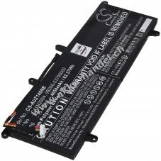 Akku fr Asus Zenbook Duo 14 UX482EA-HY777TS Laptop