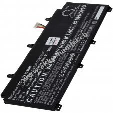 Akku fr Asus ROG Flow X13 GV301QC-K6026T