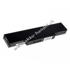 Akku fr Asus S62 4400mAh Standard Akkus