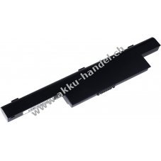 Standardakku fr Asus A93S Serie