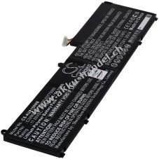 Akku kompatibel mit Asus Typ C32N2002
11,55V 8150mAh Li-Polymer