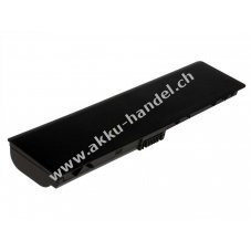 Akku fr Compaq Typ HSTNN-LB31 5200mAh