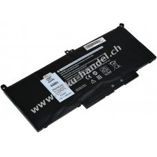 Akku fr Laptop Dell N006L7380-D2536FCN