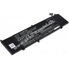 Powerakku fr Laptop Dell G5 5590-D1765B