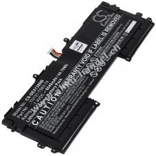 Akku f�r Dell�TU131 Laptop