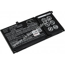 Akku fr Laptop Dell New Inspiron 15 5000