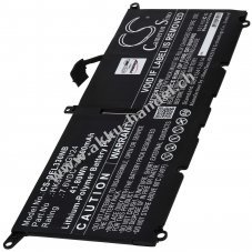 Akku fr Dell Inspiron 13-5390-D1605L Laptop