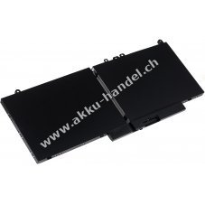 Akku fr Laptop Dell Latitude E5550